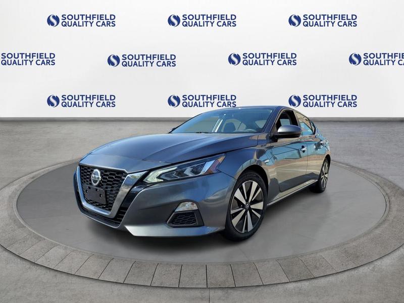 NISSAN ALTIMA 2021 price Call for Pricing.