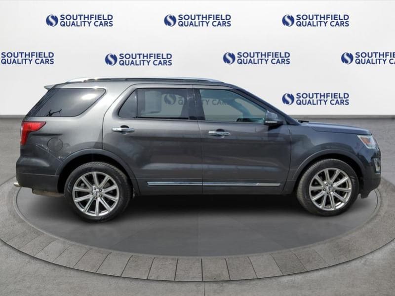 FORD EXPLORER 2017 price $17,885