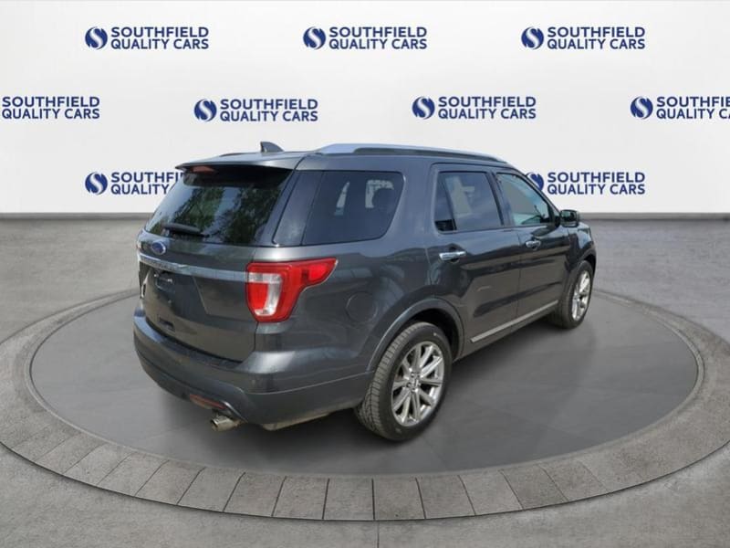 FORD EXPLORER 2017 price $17,885