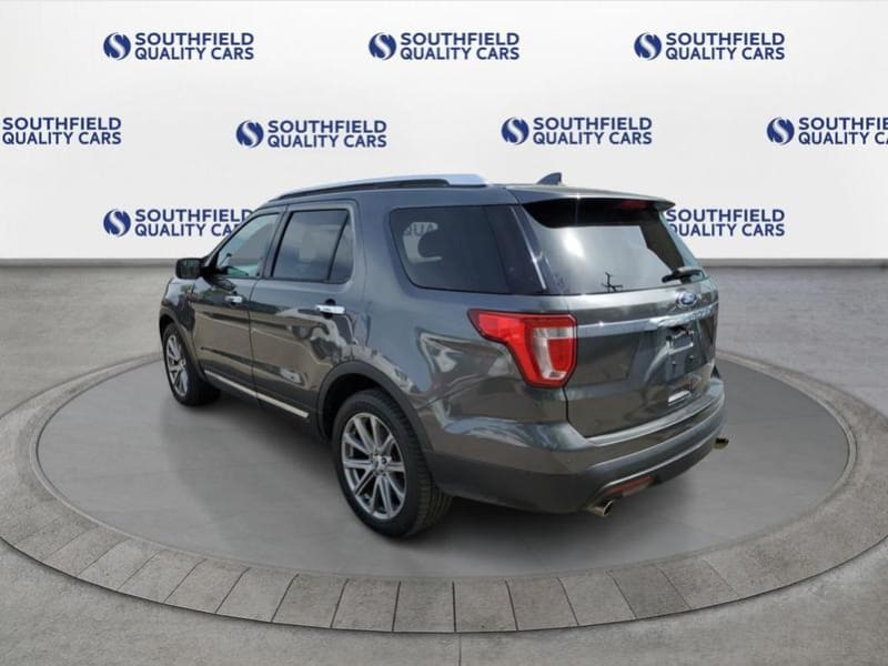 FORD EXPLORER 2017 price $17,885