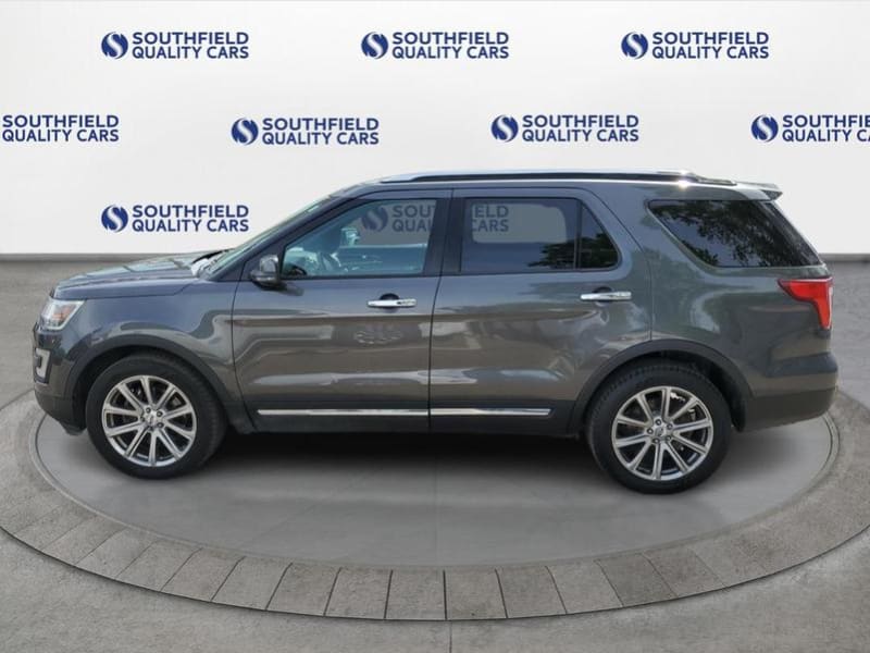 FORD EXPLORER 2017 price $17,885