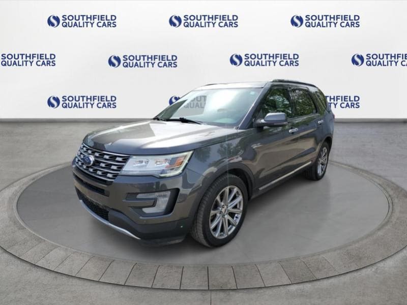 FORD EXPLORER 2017 price $17,885