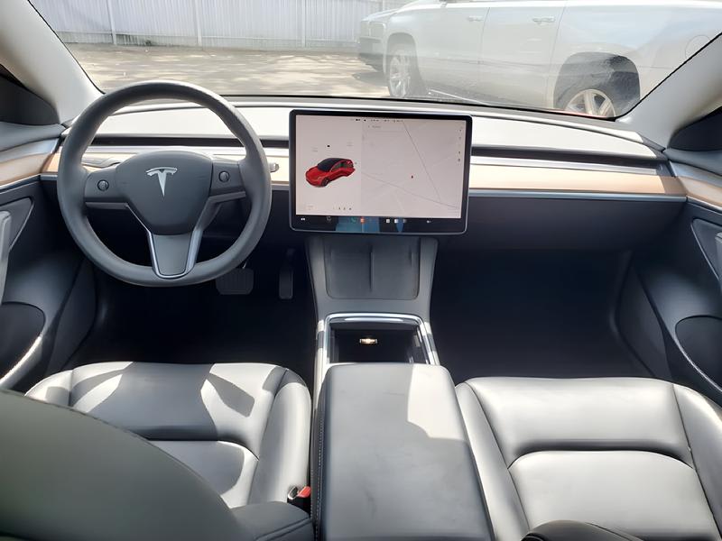 TESLA 3 2022 price $27,885