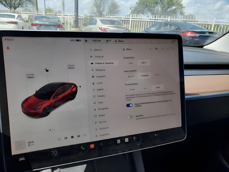 TESLA 3 2022 price $27,885