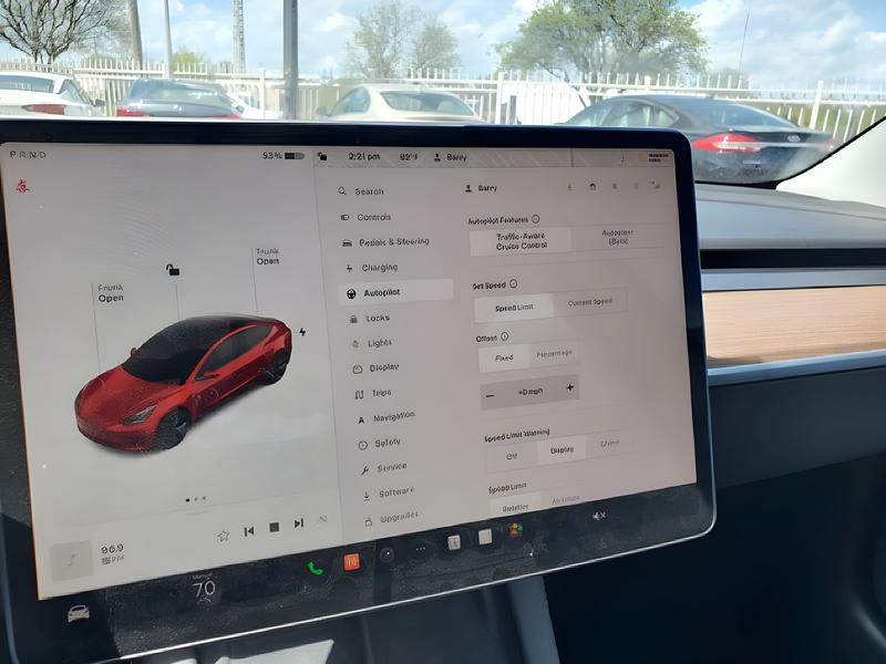 TESLA 3 2022 price $27,885