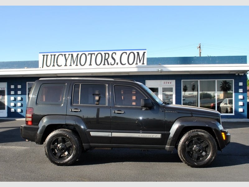 Jeep Liberty 2010 price $10,995