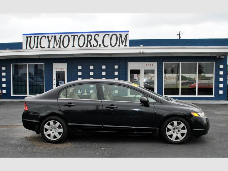 HONDA CIVIC 2006 price $6,688