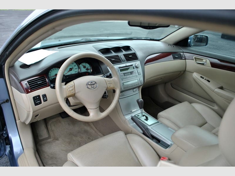 TOYOTA CAMRY SOLARA 2004 price $8,995