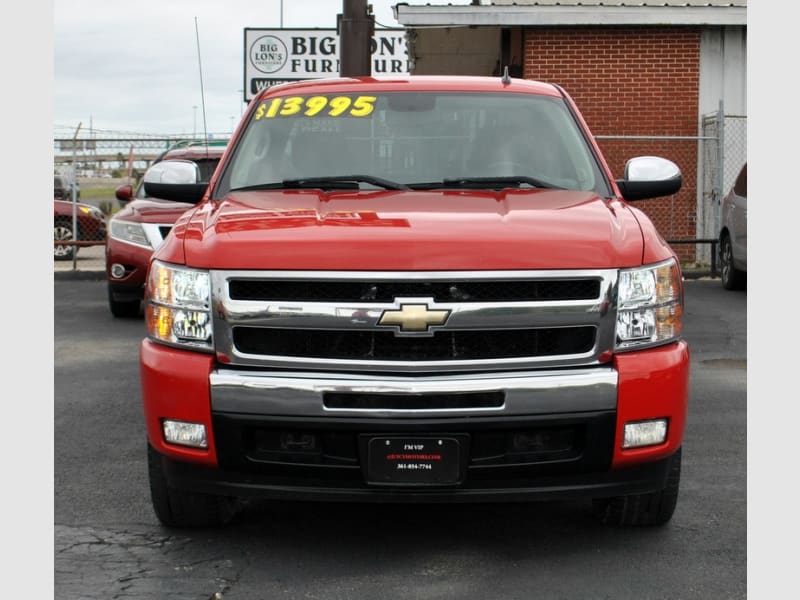 CHEVROLET SILVERADO 1500 2011 price $13,995