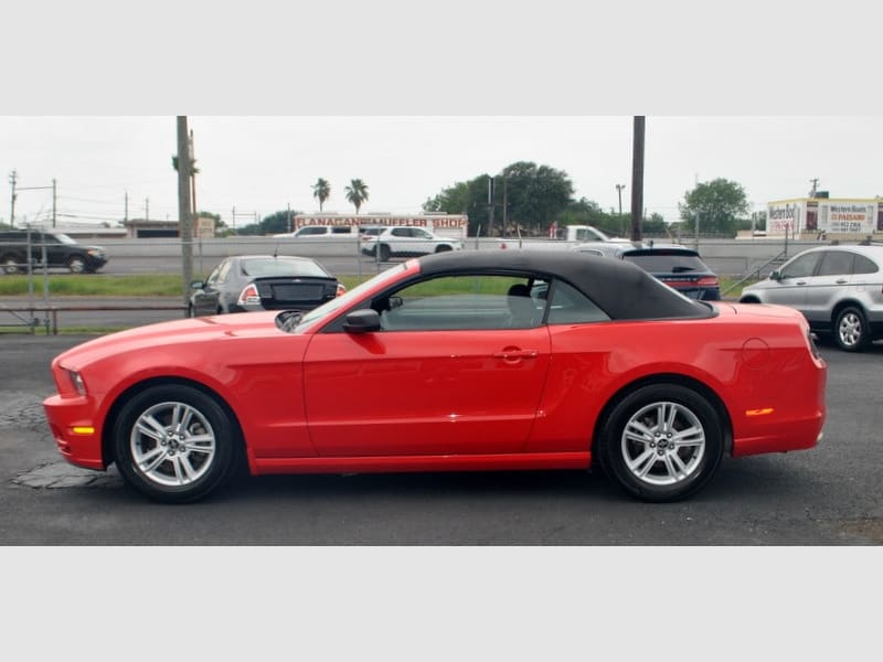 FORD MUSTANG 2014 price $14,995