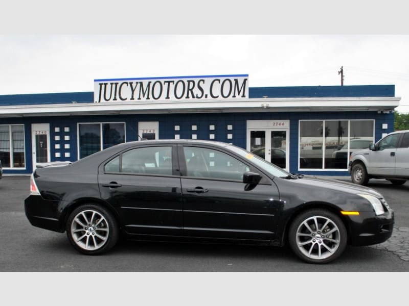 FORD FUSION 2009 price $8,995