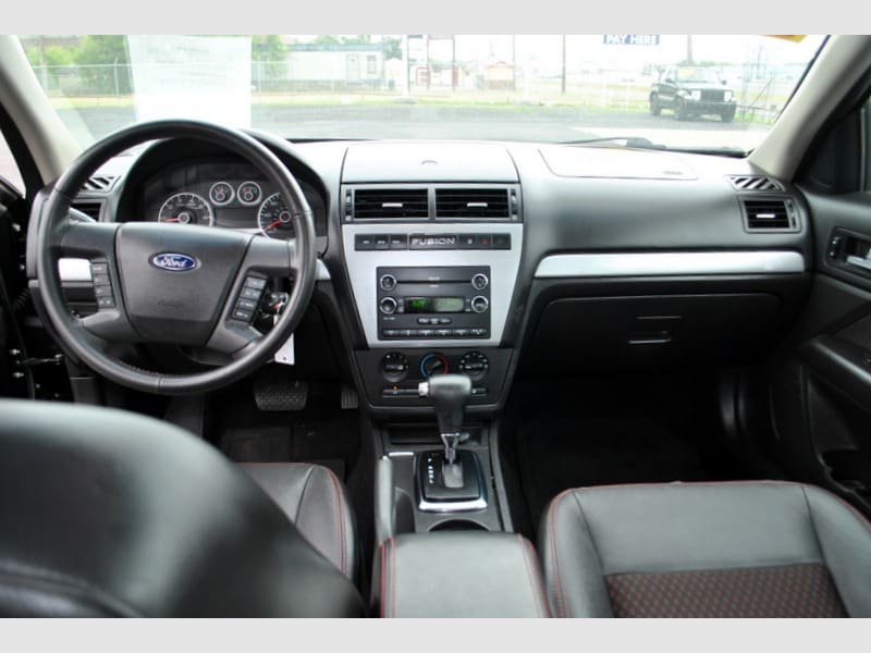 FORD FUSION 2009 price $8,995