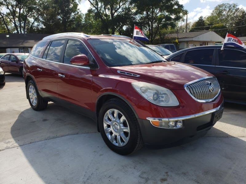 BUICK ENCLAVE 2012 price Call for Pricing.