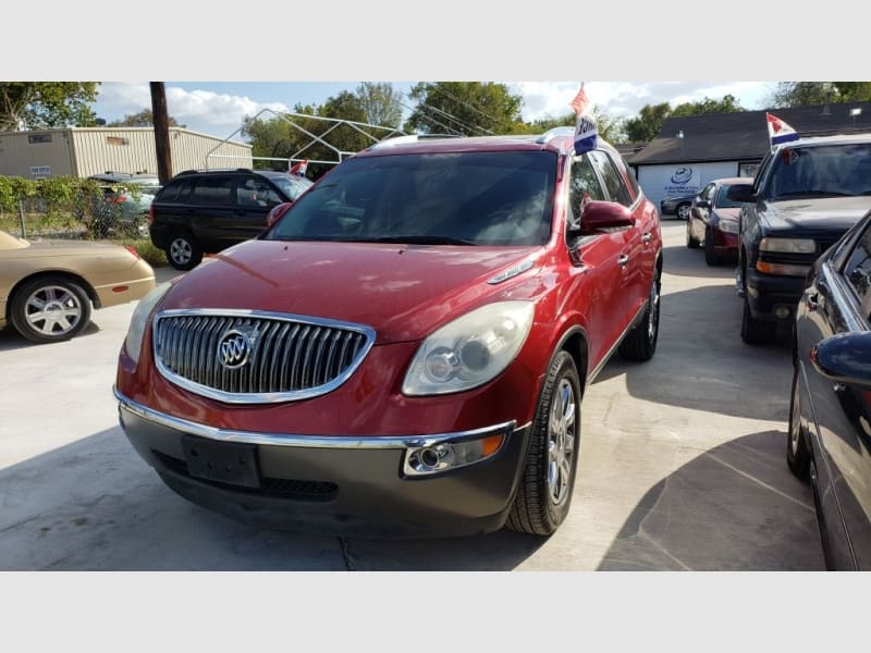 BUICK ENCLAVE 2012 price Call for Pricing.