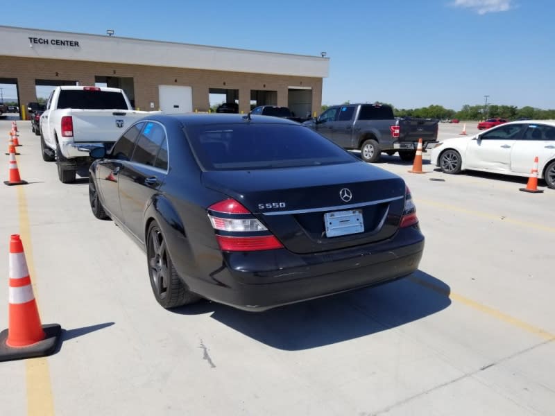 MERCEDES-BENZ S-CLASS 2009 price $9,500