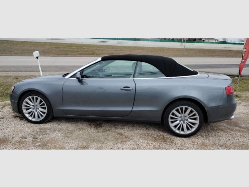 AUDI A5 2012 price $12,000