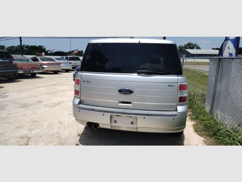 FORD FLEX 2011 price $4,000