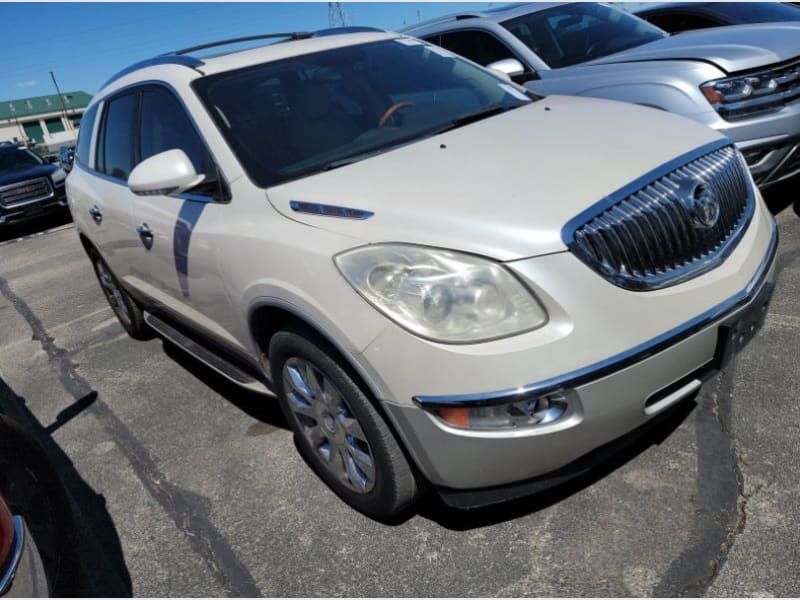 BUICK ENCLAVE 2011 price $8,500