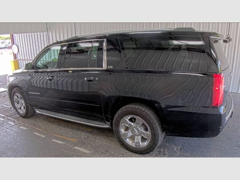 CHEVROLET SUBURBAN 2015 price $25,000