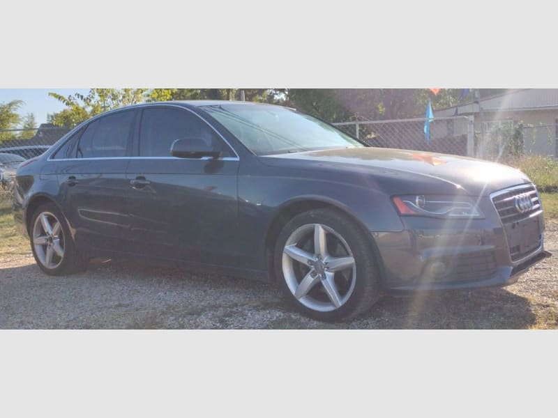 AUDI A4 2010 price $2,500