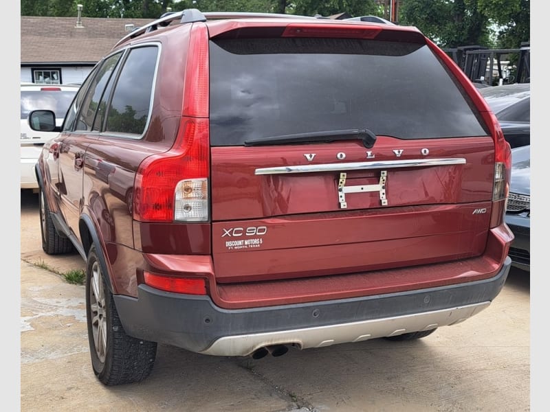 VOLVO XC90 2011 price $4,500