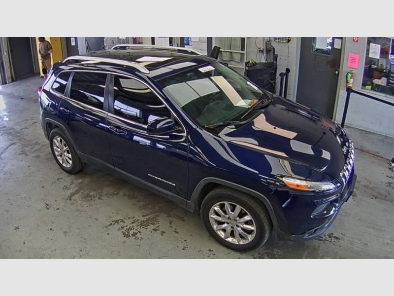 JEEP CHEROKEE 2015 price Call for Pricing.