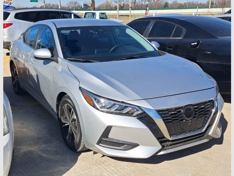 NISSAN SENTRA 2021 price $19,000