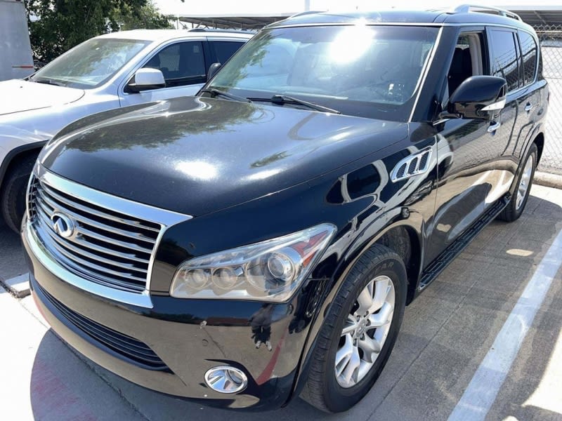 INFINITI QX56 2011 price Call for Pricing.