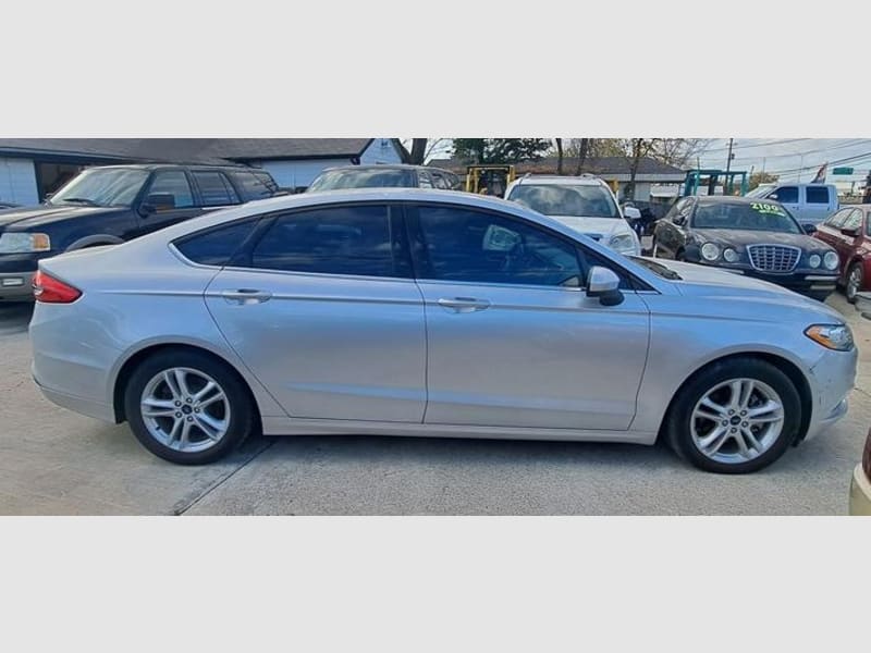 FORD FUSION 2018 price $12,000