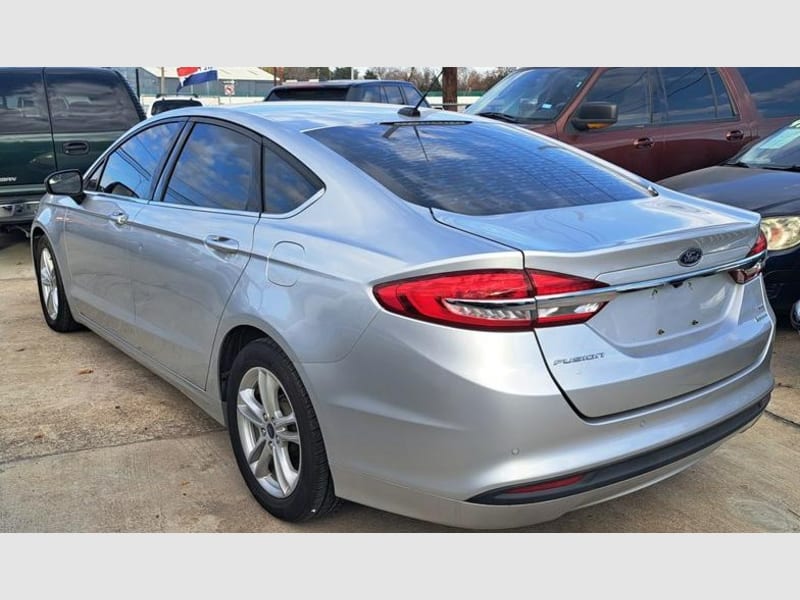 FORD FUSION 2018 price $12,000