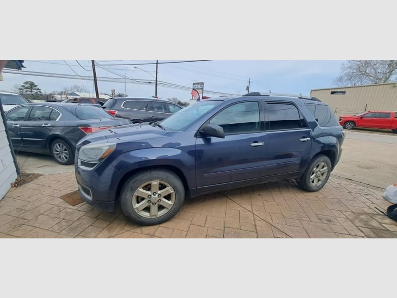 GMC ACADIA 2014 price $3,500 Down