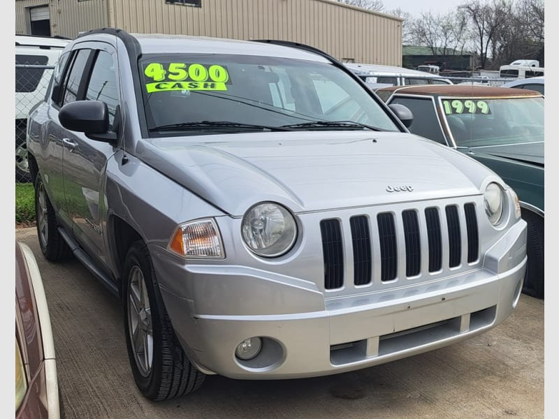 JEEP COMPASS 2010 price Call for Pricing.