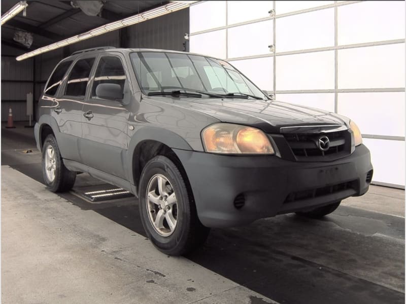 MAZDA TRIBUTE 2006 price Call for Pricing.