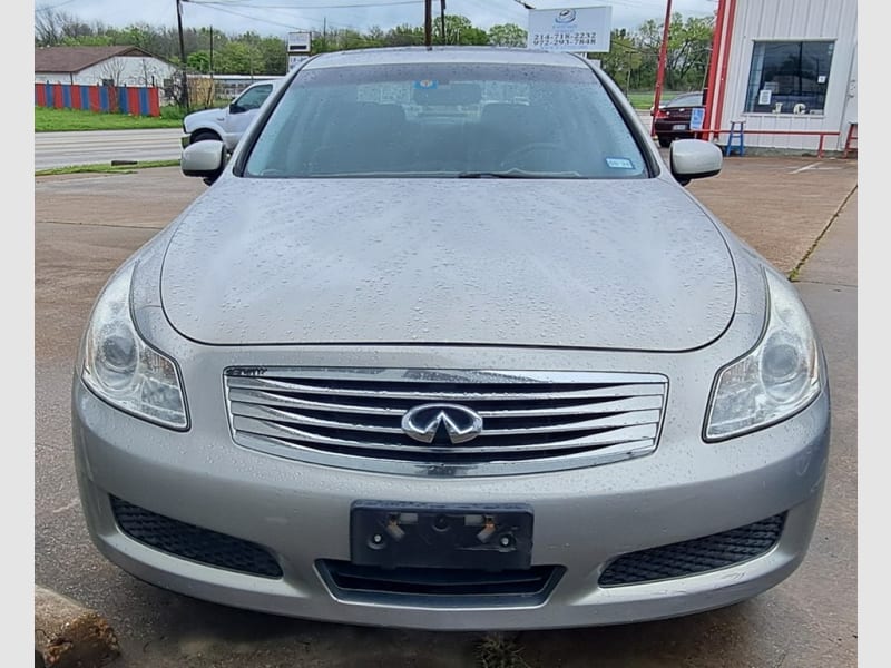 INFINITI G35 2008 price Call for Pricing.