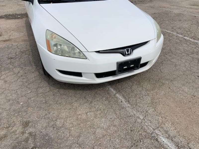 HONDA ACCORD 2003 price Call for Pricing.