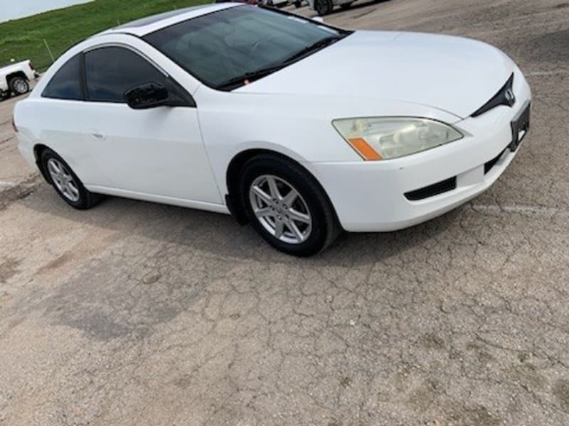 HONDA ACCORD 2003 price Call for Pricing.