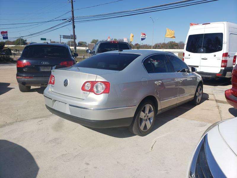 VOLKSWAGEN PASSAT 2009 price $2,000