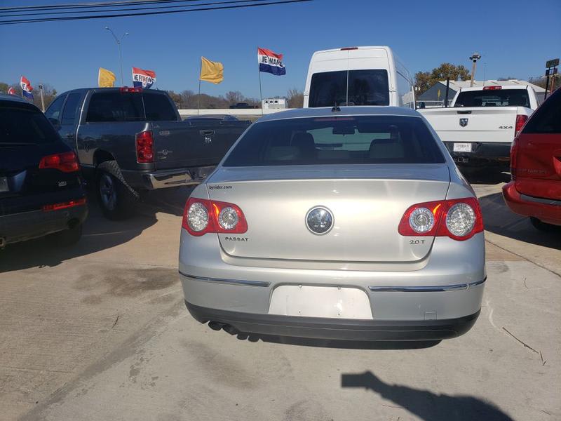 VOLKSWAGEN PASSAT 2009 price $2,000