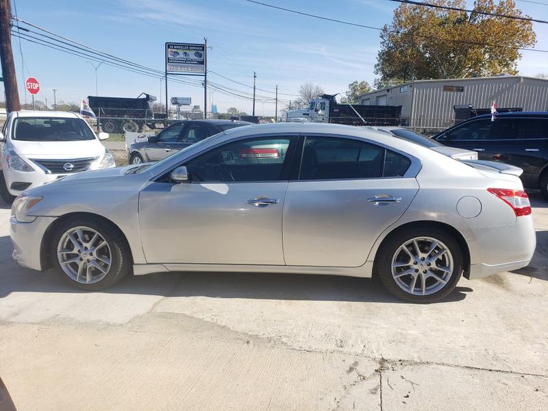 NISSAN MAXIMA 2010 price Call for Pricing.