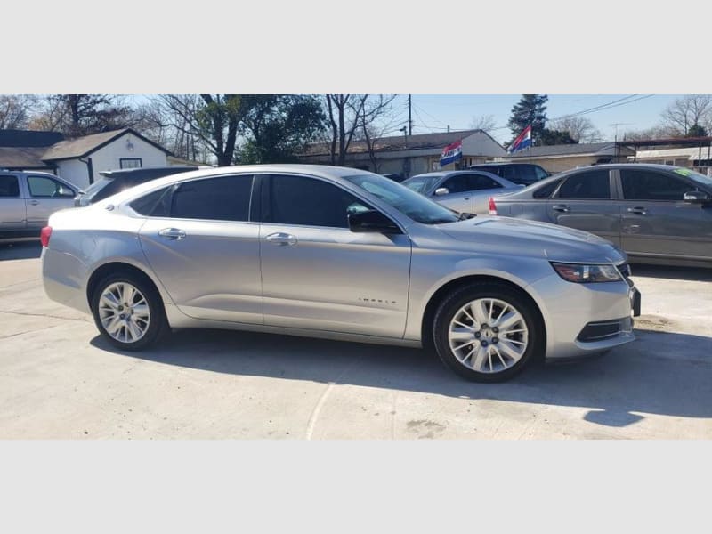 CHEVROLET IMPALA 2015 price $4,900 Down