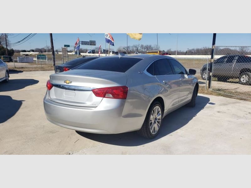 CHEVROLET IMPALA 2015 price $4,900 Down