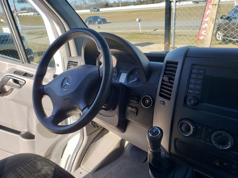 MERCEDES-BENZ SPRINTER 2016 price $29,000