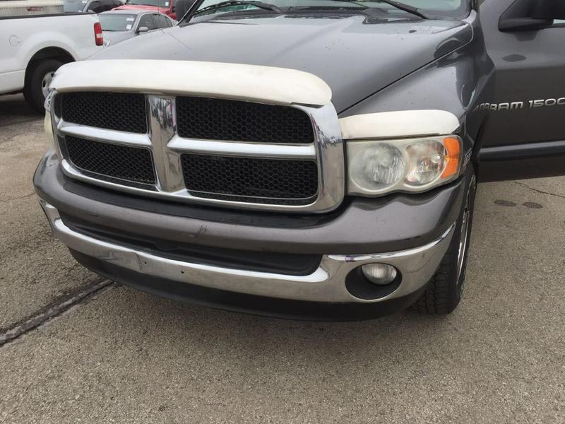 DODGE RAM 1500 W/HEMI 2004 price Call for Pricing.