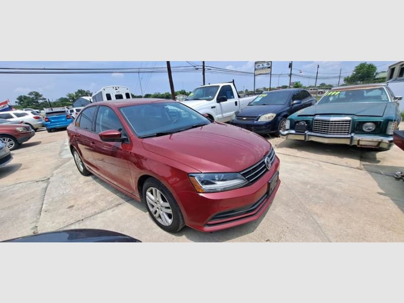 VOLKSWAGEN JETTA 2018 price $4,000 Down