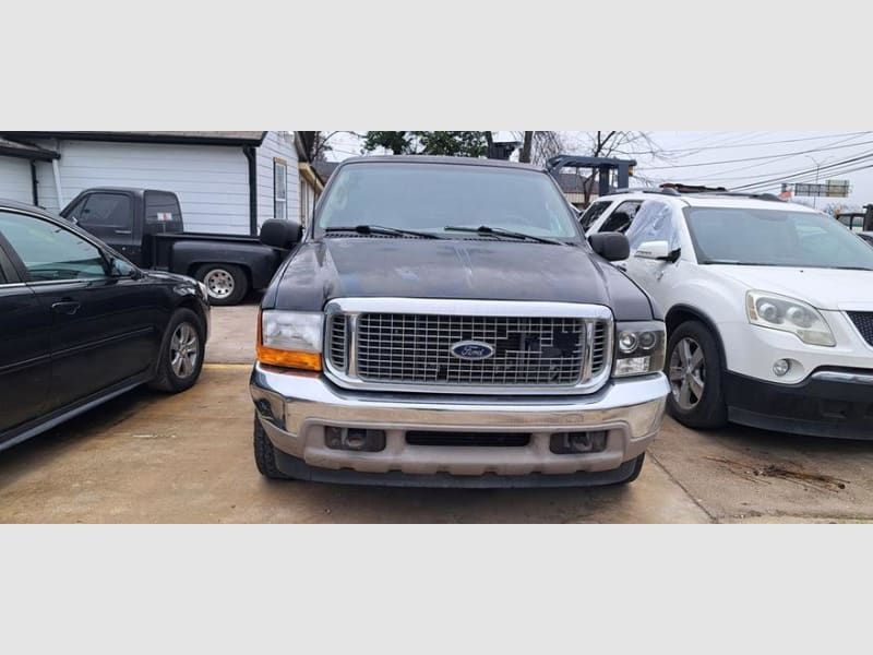 FORD EXCURSION 2000 price Call for Pricing.