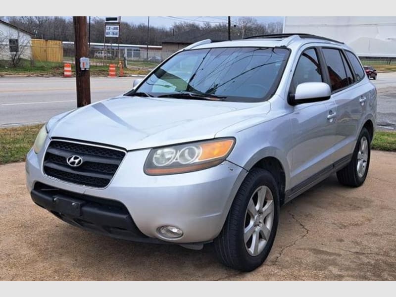 HYUNDAI SANTA FE 2007 price $2,000 Down