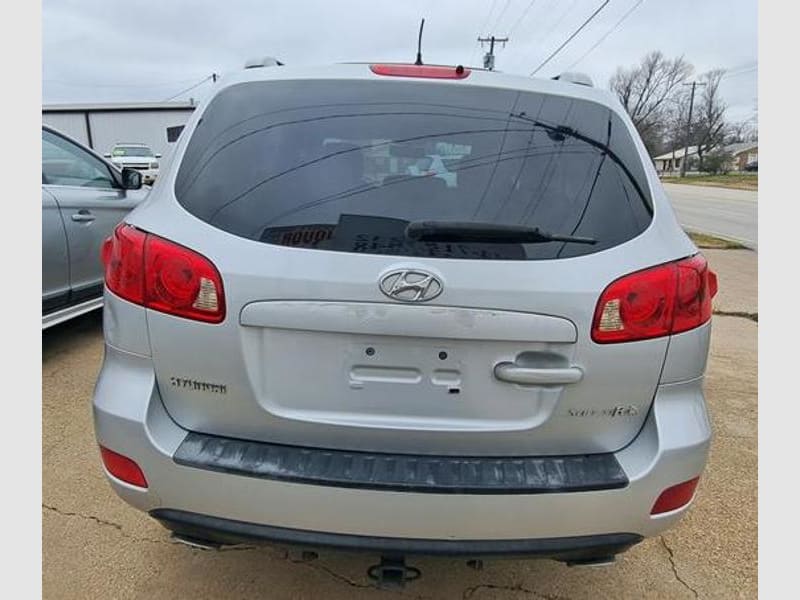 HYUNDAI SANTA FE 2007 price $2,000 Down