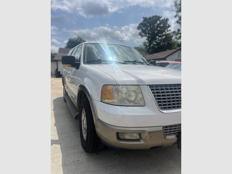 FORD EXPEDITION 2003 price Call for Pricing.