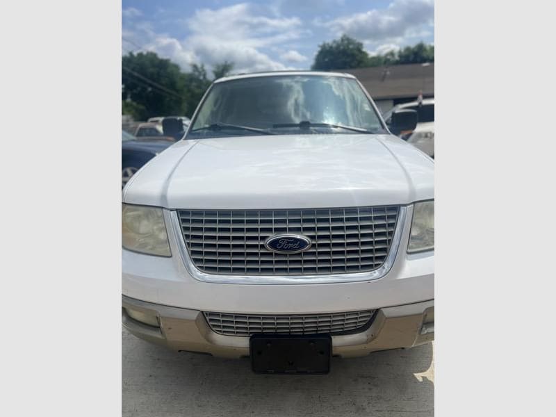 FORD EXPEDITION 2003 price Call for Pricing.