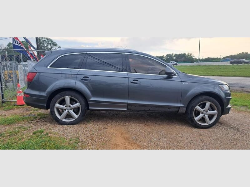 AUDI Q7 2011 price $3,000 Down